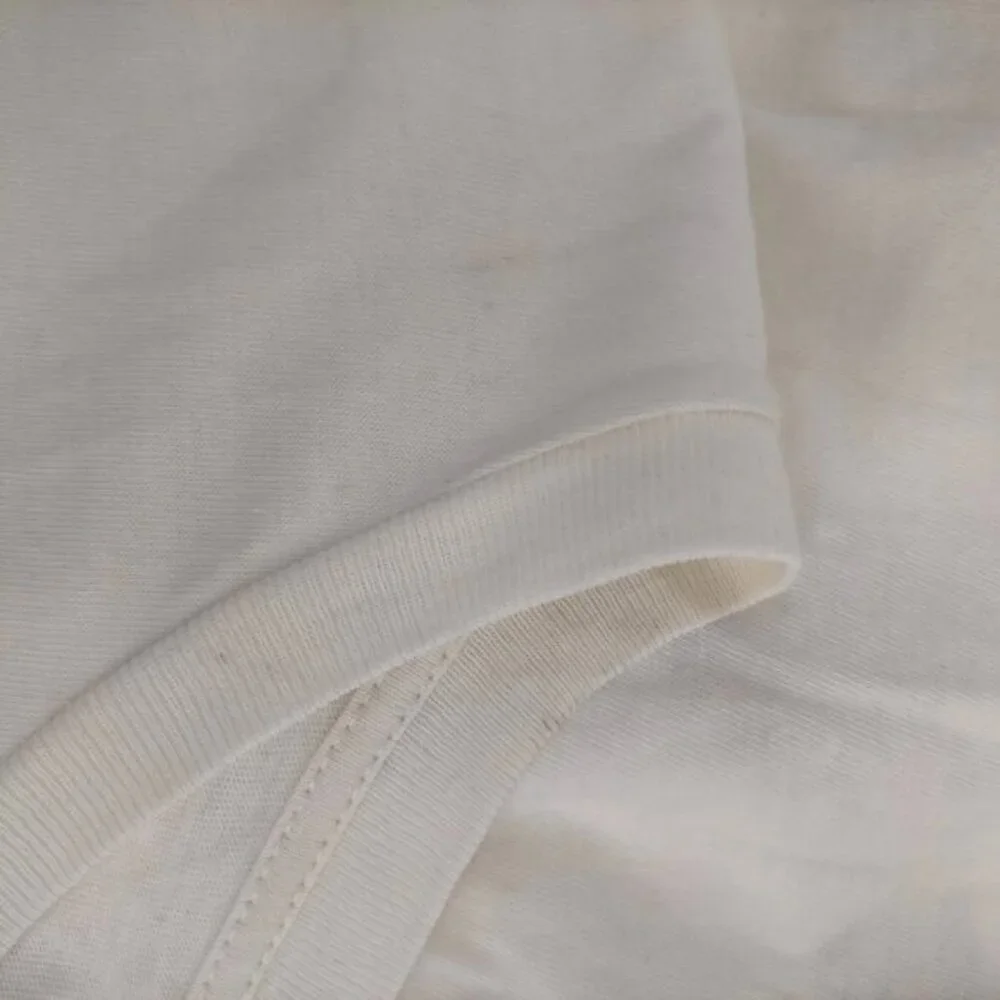 Authentic Gucci Logo White GG Print Cotton T-Shirt Luxury Designer Tee